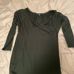 Maternity Dress floor length